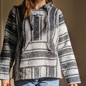 🍂 Baja hoodie drug rug